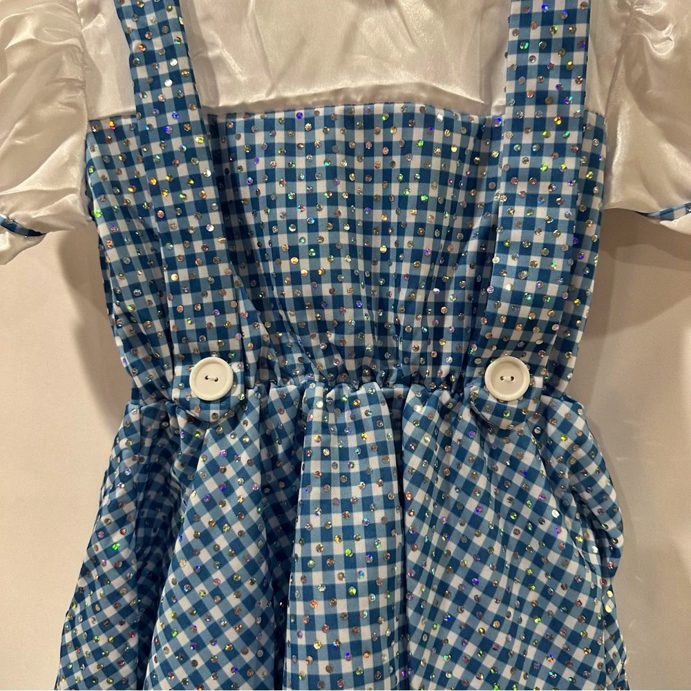 Girls Dorothy Costume